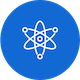 A nucleus icon shows expertise.