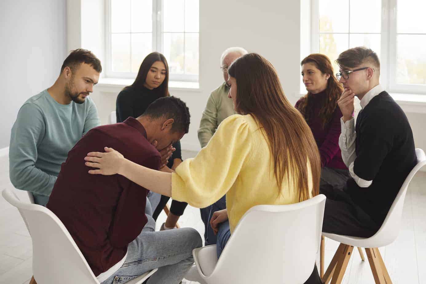 Ketamine Addiction 3 Group Therapy Adobe
