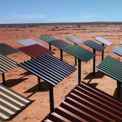 See more infor on Australian Made Steel Carport Kits