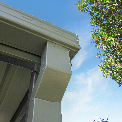Click here to see a list of inclusions and options for our carport kits.