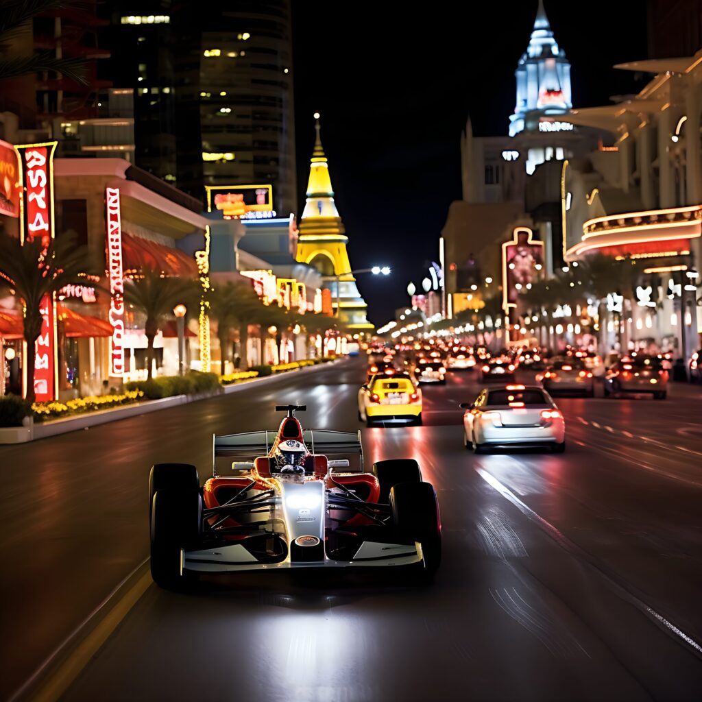 Cello Tower and Las Vegas Lifestyle photo