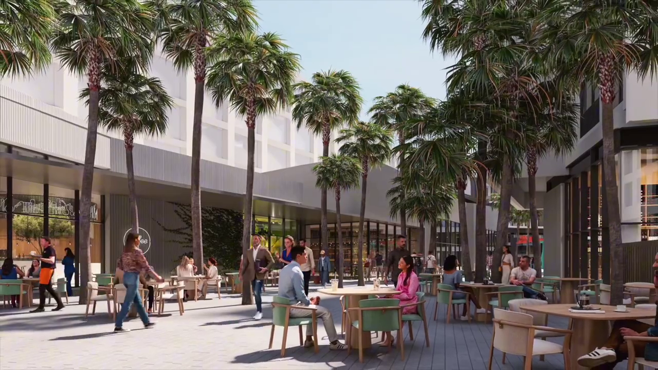 Cello Tower Pavilion 