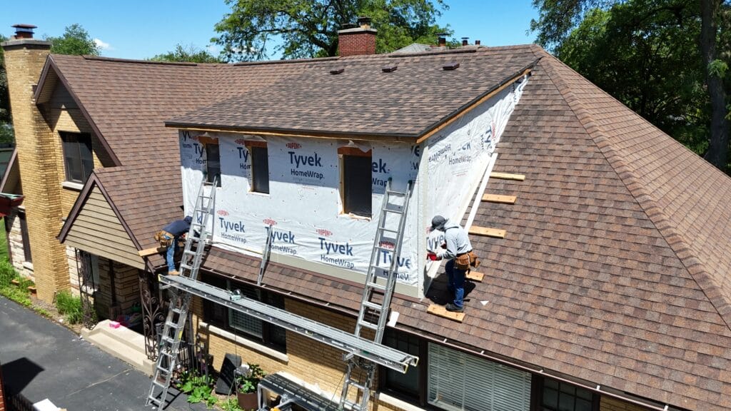 default siding installation service