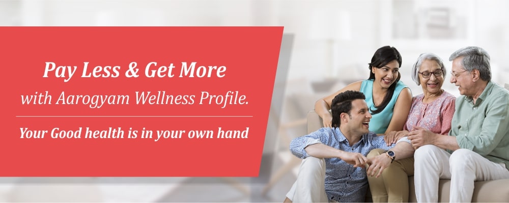 Best health checkup packages  and offers in Mumbai