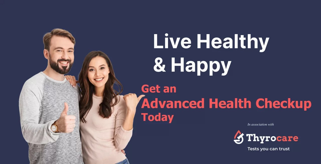 Aarogyam Advanced Full Body Checkup Package